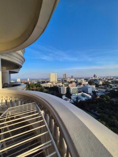 Sky Beach Condominium Studio for Rent Pattaya - 8