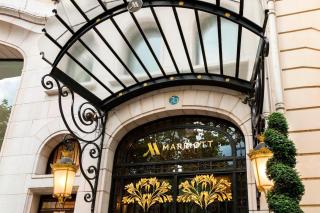 Paris Marriott Champs Elysees Hotel - París - 8
