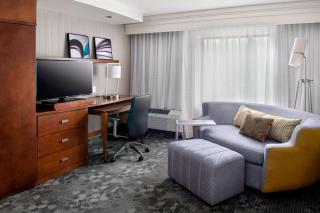 Courtyard by Marriott Paramus - Paramus - 7