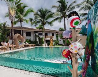 Tulum Villa Resort - Amphoe Koksamui - 3