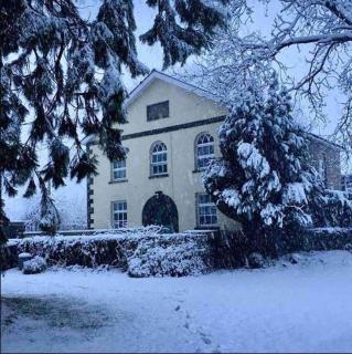 Old Chapel Llanfrynach - 1