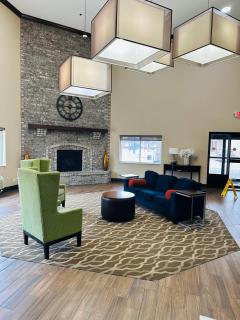 Comfort Suites Sioux Falls Mall District - Sioux Falls - 9