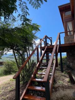 Medio Cielo Cabaña de Montaña - Rincón de Luna - 5