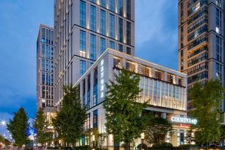 Courtyard by Marriott Xinchang - Xinchang - 0