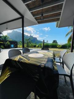 Fare Moorea - Moorea - 9
