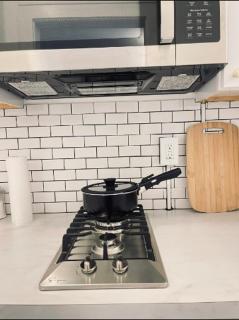 Studio Downtownhighfallskitchentvunitypet - Rochester - 2