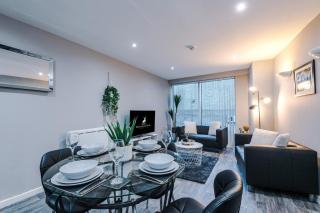 Gorgeous 2-bedroom flat with ensuite - City centre - 8