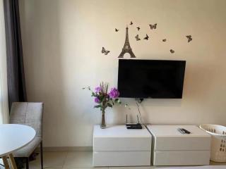 豪华Unixx高级公寓16 - 3