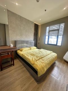 Apartment Paskal Lodge 1BR Bandung Daymentroom - Bandung - 7