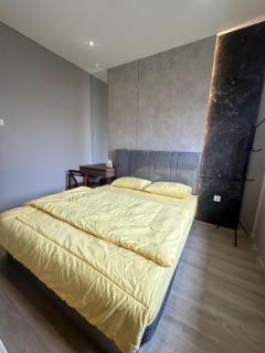 Apartment Paskal Lodge 1BR Bandung Daymentroom - Bandung - 1