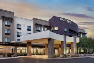 Courtyard by Marriott Scottsdale Salt River - Scottsdale - 9