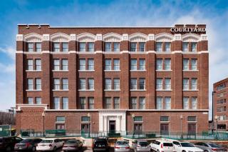 Courtyard Omaha Downtown/Old Market Area - Omaha - 8