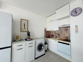 Appartement T2 en rez-de-jardin face à la mer avec parking - FR-1-309-493 - 4