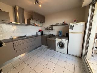 T4 en Front de Mer pour 6 pers avec Climatisation et Parking à Narbonne-Plage - FR-1-795-58 - 9