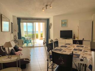 Appartement T3 confortable avec climatisation, vue sur l'étang de Thau - FR-1-553-290 - Balaruc-les-Bains - 1