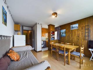 Appartement 2 pièces 4 pers, centre La Rosière, WIFI, parking - FR-1-398-682 - 9
