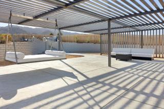Of Wine & Gods - Hot Tub, BBQ and Fire Pit! home - Joshua Tree - 7
