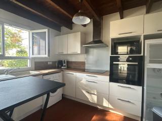 Villa 4 chambres La Palmyre avec Patio et WIFI - FR-1-705-96 - Les Mathes - 0