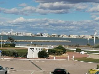 Bel Appartement 4 Pers avec Clim & Parking, Port Camargue - FR-1-731-119 - 0
