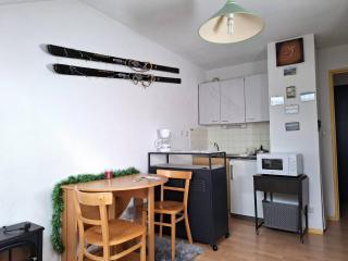 Studio proche pistes avec parking – 2 personnes - FR-1-592-83 - Font-Romeu - 9
