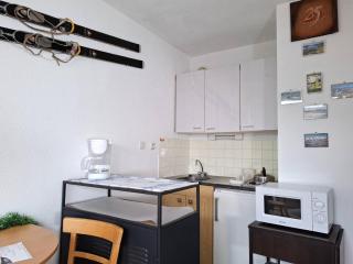 Studio proche pistes avec parking – 2 personnes - FR-1-592-83 - 8
