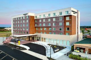 Courtyard by Marriott North Brunswick - North Brunswick - 4