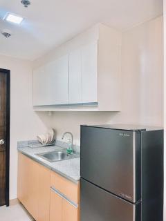 Dreamy 1-bedroom Pad at The Palladium, Megaworld - 2