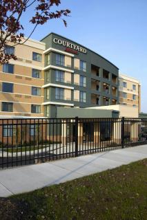 Courtyard Pittsburgh Settlers Ridge/Robinson Township - Robinson Township - 4