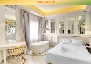 A In Hotel Atistar - Ho Chi Minh - 8