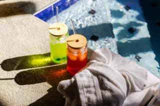 Indoor Pool and Sweeping Views By Ghosal Luxury Lodging - Sevierville - 9