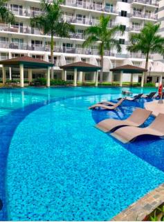Executive Suite 519A at Shell Residence by GK Condotel - Manila - 8