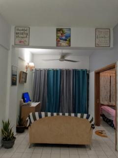 PD Corus Sunset Seaview Private Deluxe Apartments - Port Dickson - 2