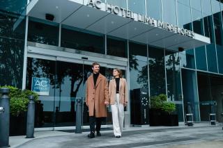 AC Hotel by Marriott Lima Miraflores - Lima - 6