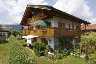 Ferienhaus Andreas - Krün - 9