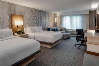 Courtyard by Marriott Portsmouth - 6