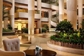 Sheraton Ningbo Hotel - Tianyi Square - Ningbo - 3