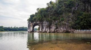 Borrman Hotel Guilin Elephant Hill Park Li Lake - Guilin - 5