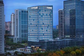 Courtyard by Marriott Nanning Wuxiang - Nanning - 0