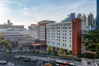 Courtyard by Marriott Panama Multiplaza Mall - Panama-Stad - 4