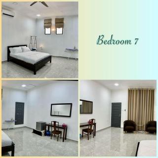 Villa Aainaa Homestay - Pasir Mas - 5