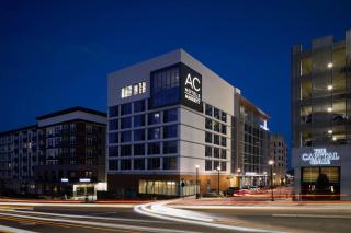 AC Hotel by Marriott Raleigh North Hills - Raleigh - 8