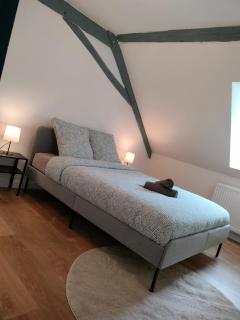 Home Sweet Home WiFi, TV Access, Strasbourg 25min - 5