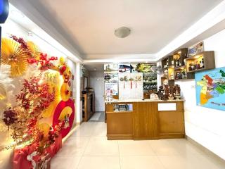 Line Hotel - Ho Chi Minh - 9