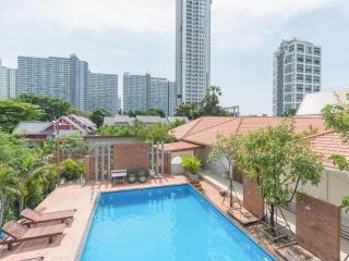 Lotusland Resort - Jomtien Beach - 1