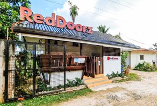 RedDoorz @ Gaea's Apartment Panglao - Panglao - 5