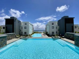 Beachfront Luxury 3 Bedrooms Apartment - Poste Lafayette - 0