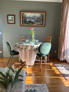 Maison Grand Paris avec jardin et parking privé proche RER B et M14 - Arcueil - 7