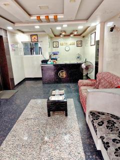 NB Inn Palace - Madras - 1