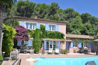 le Mas des Cigales - Tourrettes-sur-Loup - 0