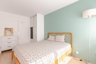 Super cozy duplex for Paris, with Metro and parking - Asnières-sur-Seine - 7